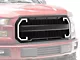 RedRock Mesh Upper Replacement Grille with LED Turn Signals and DRL (15-17 F-150, Excluding Raptor)
