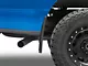 RedRock Molded Mud Guards; Front and Rear (15-20 F-150 w/o OE Fender Flares)