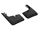 RedRock Molded Mud Guards; Front and Rear (21-24 F-150, Excluding Raptor)