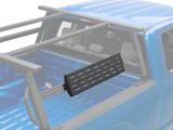 RedRock Molle Panel for RedRock Heavy Duty Bed Rack (97-26 F-150 Styleside w/ 6-1/2-Foot Bed)