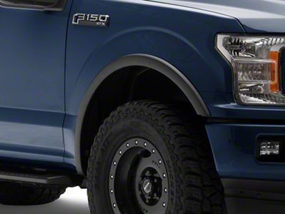 RedRock OE Replacement Fender Flares (18-20 F-150, Excluding Raptor)