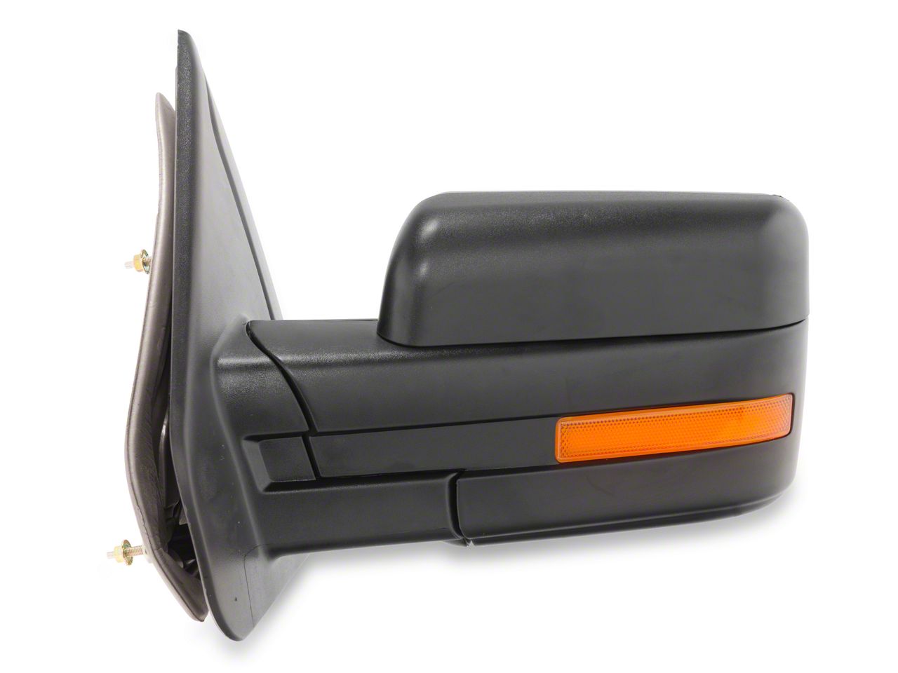 Fit 2007-2014 Ford F150 Power Heated Puddle LED Signal Driver Left Side Mirror E - Foto 5