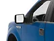 RedRock OE Style Powered Heated Mirror with Amber LED Turn Signal; Driver Side (07-14 F-150)