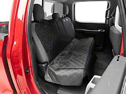 RedRock Rear Bench Seat Cover (Universal; Some Adaptation May Be Required)