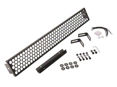 RedRock Replacement Bumper Hardware Kit for T533557 Only (15-17 F-150, Excluding Raptor)