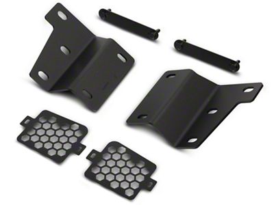 RedRock Replacement Bumper Hardware Kit for T533559 Only (15-20 F-150, Excluding Raptor)