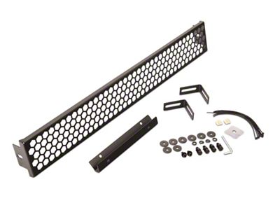 RedRock Replacement Bumper Hardware Kit for T533895 Only (09-14 F-150, Excluding Raptor)