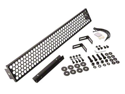 RedRock Replacement Bumper Hardware Kit for T534360 Only (10-14 F-150 Raptor)