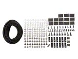 RedRock Replacement Fender Flare Hardware Kit for T541441 Only (09-14 F-150 Styleside, Excluding Raptor)