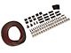 RedRock Replacement Fender Flare Hardware Kit for T544360 Only (18-20 F-150, Excluding Raptor)