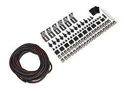 RedRock Replacement Fender Flare Hardware Kit for T544361 Only (04-08 F-150 Styleside)