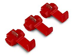 RedRock Replacement Grille Wiring Connector Kit for T551501 Only (15-17 F-150, Excluding Raptor)