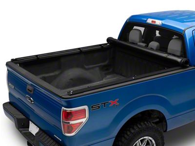 RedRock Soft Roll-Up Tonneau Cover (04-14 F-150 Styleside w/ 5-1/2-Foot & 6-1/2-Foot Bed)