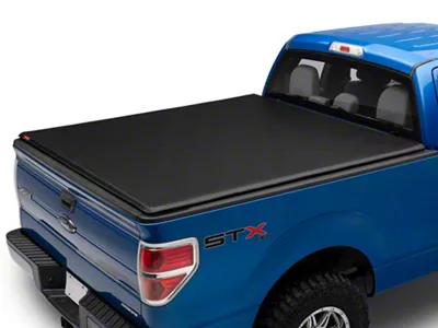 RedRock Soft Roll-Up Tonneau Cover (04-14 F-150 Styleside w/ 5-1/2-Foot & 6-1/2-Foot Bed)