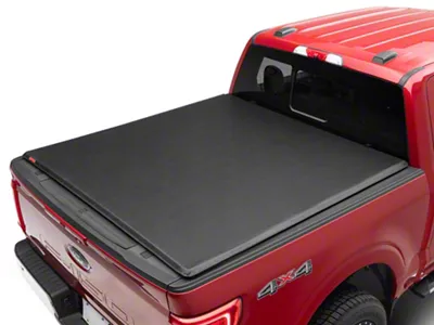 RedRock Soft Roll-Up Tonneau Cover (15-24 F-150 w/ 5-1/2-Foot & 6-1/2-Foot Bed)