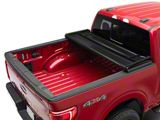 RedRock Soft Tri-Fold Tonneau Cover (15-26 F-150 w/ 5-1/2-Foot & 6-1/2-Foot Bed)