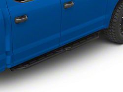 RedRock TC3 HD Rocker Side Step Bars (15-26 F-150 SuperCrew)