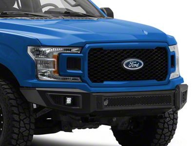 RedRock TCX HD Front Bumper (18-20 F-150, Excluding Raptor)