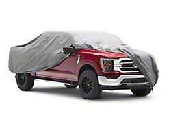 TruShield All-Weather Car Cover (04-25 F-150 w/ 5-1/2-Foot Bed, Excluding Raptor)