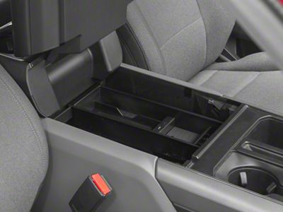 RedRock Wireless Charging Station (15-25 F-150 w/ Bucket Seats)