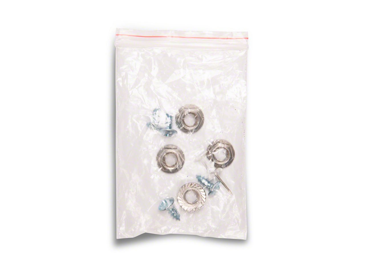 RedRock F250 Super Duty Center Console Lock Box T580838 (1722 F250