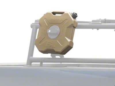 RedRock Jerry Can; 6-Liter