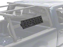RedRock Molle Panel for RedRock Heavy Duty Bed Rack (99-25 F-250 Super Duty w/ 6-3/4-Foot Bed)
