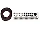 RedRock Replacement Fender Flare Hardware Kit for SD10240 Only (11-16 F-250 Super Duty)