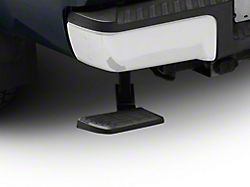 RedRock Retractable Bed Step; Rear Mounted (99-16 F-250 Super Duty)