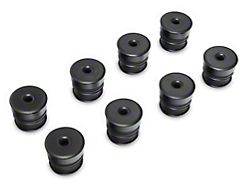 RedRock Silicone Body Mount Kit (08-16 F-250 Super Duty SuperCrew)