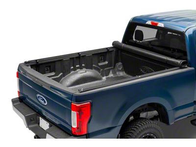 RedRock Soft Roll-Up Tonneau Cover (17-24 F-250 Super Duty w/ 6-3/4-Foot Bed)