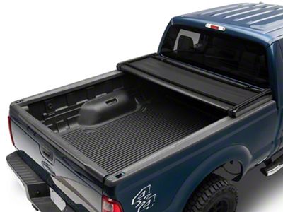 RedRock Soft Tri-Fold Tonneau Cover (11-16 F-250 Super Duty w/ 6-3/4-Foot Bed)