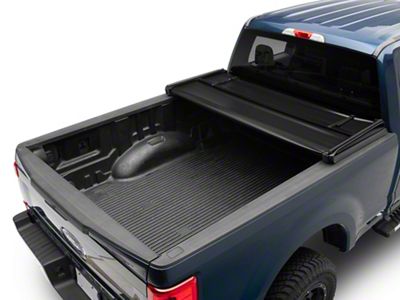 RedRock Soft Tri-Fold Tonneau Cover (17-25 F-250 Super Duty w/ 6-3/4-Foot Bed)