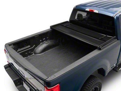 RedRock Soft Tri-Fold Tonneau Cover (17-24 F-250 Super Duty w/ 6-3/4-Foot Bed)