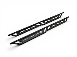 RedRock TC3 HD Rocker Side Step Bars (17-26 F-250 Super Duty SuperCrew)
