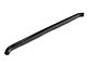 RedRock 3-Inch Side Step Bars; Black (17-24 F-350 Super Duty SuperCab)