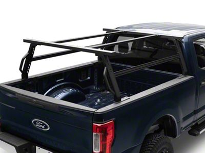 RedRock Heavy Duty Bed Rack (99-25 F-350 Super Duty w/ 6-3/4-Foot Bed)
