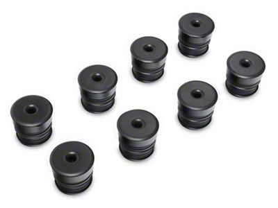 RedRock Silicone Body Mount Kit (08-16 F-350 Super Duty SuperCrew)