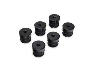 RedRock Silicone Body Mount Kit (08-16 F-350 Super Duty Regular Cab, SuperCab)