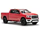 RedRock 5-Inch Ival Straight End Side Step Bars; Stainless Steel (19-24 RAM 1500 Crew Cab)