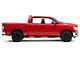 RedRock 5-Inch Oval Bent End Wheel to Wheel Side Step Bars; Stainless Steel (19-24 RAM 1500 Crew Cab w/ 5.7-Foot Box)