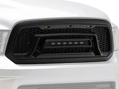 Grille Kit 'RAM'| RAM 1500 SPORT 2018