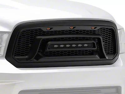 Grille Kit 'RAM'| RAM 1500 SPORT 2018 Grille Kit 'RAM'| RAM 1500 SPORT 2018