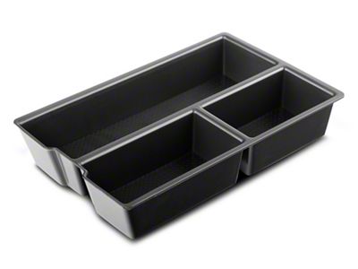 RedRock Center Console Organizer Tray (09-18 RAM 1500 w/ Bucket Seats)