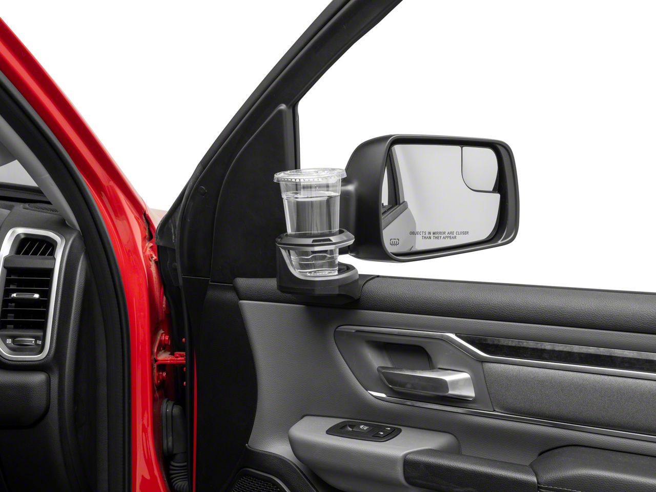 RedRock RAM 1500 Cup Holder; Passenger Side R173106 (19-26 RAM 