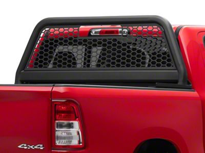 RedRock Headache Rack (19-24 RAM 1500 w/o RAM Box)