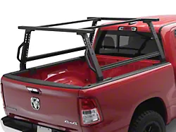 RedRock Heavy Duty Bed Rack (09-25 RAM 1500 w/ 5.7-Foot Box & w/o RAM Box)