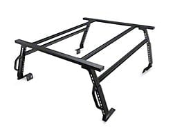 RedRock Heavy Duty Bed Rack (94-25 RAM 1500 w/ 6.4-Foot Box & w/o RAM Box)