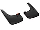 RedRock Molded Mud Guards; Front and Rear (19-24 RAM 1500 w/o OE Fender Flares, Excluding Classic)