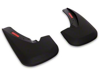 SDeelCase Molded Splash Guards – 4-Piece Set For RAM 1500/2500/3500 2009-2018